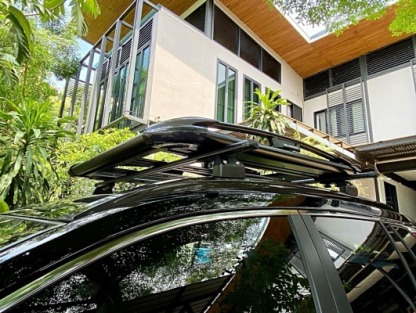 ติดตั้ง Rack CB 550N