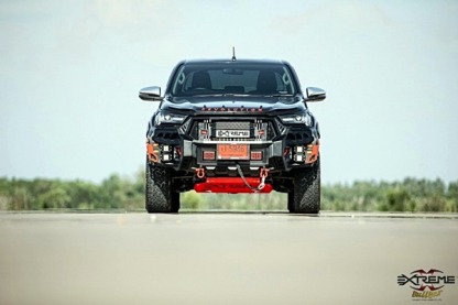 ติดตั้งกันชน EXTREME