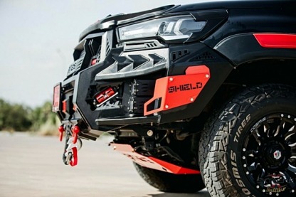 รับติดตั้งกันชน EXTREME