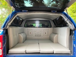 ติดตั้งหลังคา Carryboy SLR Ford Ranger