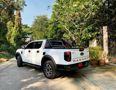 Roller Lid CB 899 and Roll Bar Rhino