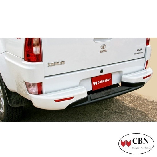 กันชนท้าย - หลังคากระบะแครี่บอย กันชนท้าย - หลังคากระบะแครี่บอย