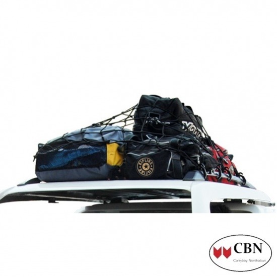 ตาข่ายคลุมสัมภาระ - หลังคากระบะแครี่บอย ตาข่ายคลุมสัมภาระ - หลังคากระบะแครี่บอย