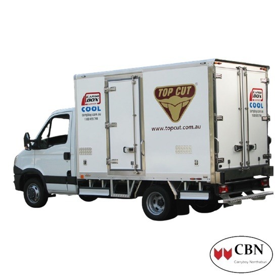 รถห้องเย็นพร้อมเครื่องทำความเย็น - หลังคากระบะแครี่บอย รถห้องเย็นพร้อมเครื่องทำความเย็น - หลังคากระบะแครี่บอย