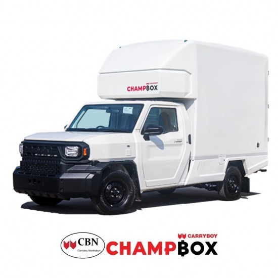 Carryboy Hilux Champ - หลังคากระบะแครี่บอย Carryboy Hilux Champ - หลังคากระบะแครี่บอย