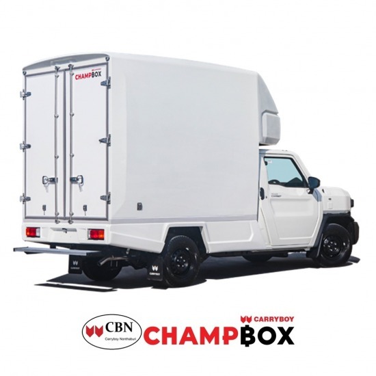Toyota Champ with roof - Carry Boy Nonthaburi