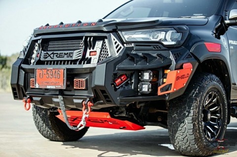 กันชน เอ็กซ์ตีม EXTREME กันชน เอ็กซ์ตีม EXTREME