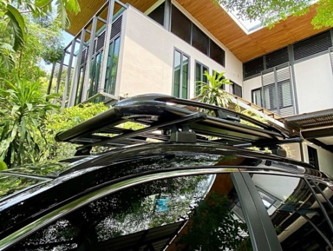 ติดตั้ง Rack CB 550N ติดตั้ง Rack CB 550N