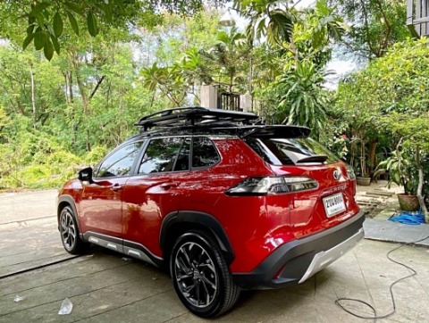 ติดตั้ง Rack CB 550N ติดตั้ง Rack CB 550N