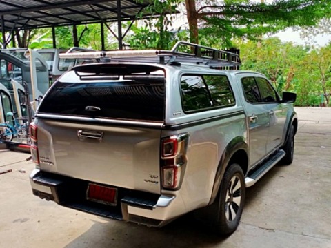 Rack Carryboy รุ่น CB 763 (190 cm)