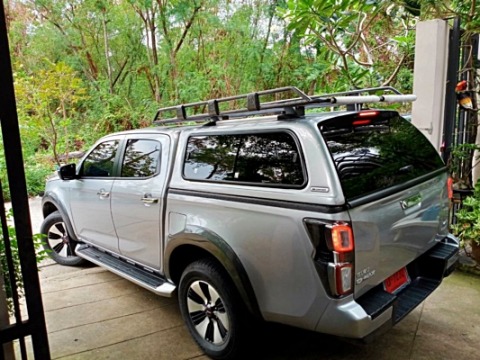 Rack Carryboy รุ่น CB 763 (190 cm) Rack Carryboy รุ่น CB 763 (190 cm)