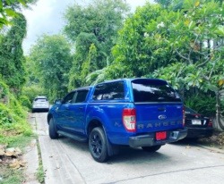 หลังคารถ Carryboy SLR Ford Ranger  หลังคารถ Carryboy SLR Ford Ranger