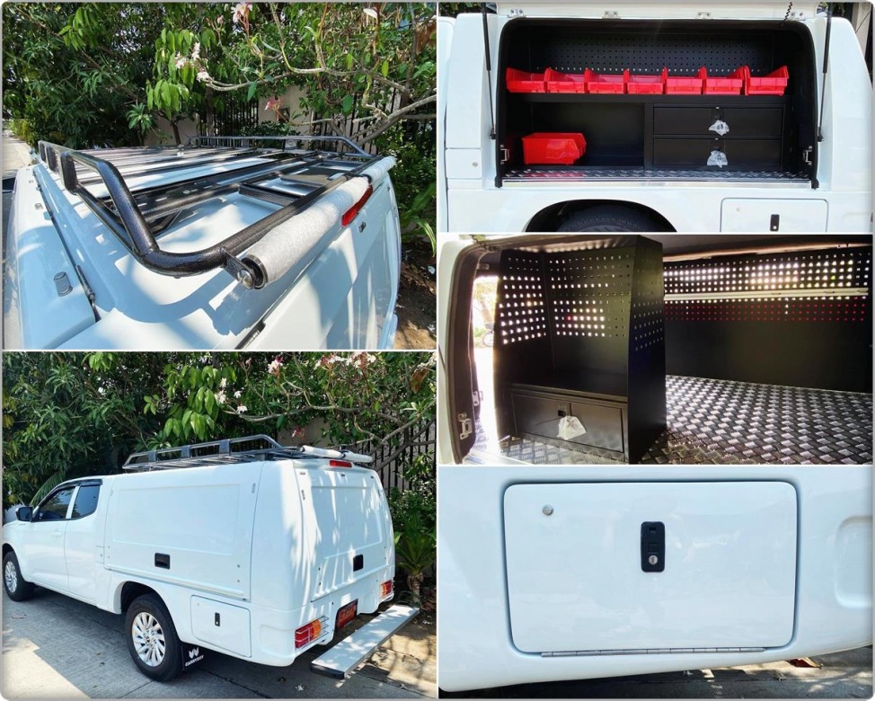 สั่งทำ รถ car service carryboy