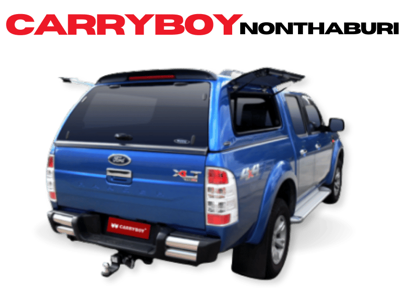 หลังคาไฟเบอร์ Carryboy SO Series_0