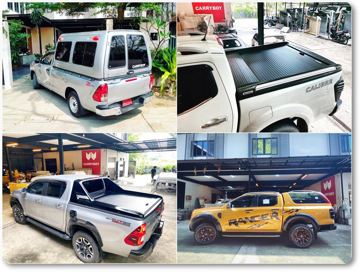 ร้านติดตั้งหลังคาแครี่บอย ร้านติดตั้งหลังคาแครี่บอย