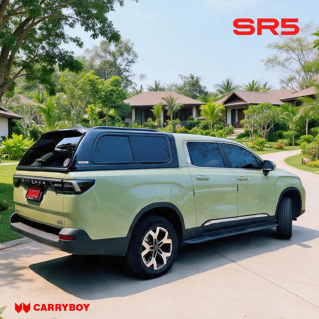 RIDDARA SR5